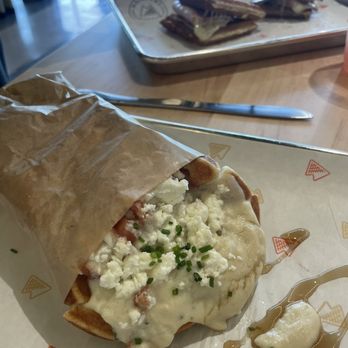 Waffle Champion - florentine - Juice Bars & Smoothies Near Me - Edmond, Oklahoma