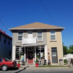 Thornton Ice Cream Parlour and Café - Exterior