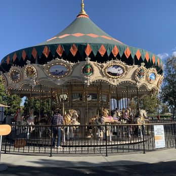 Great Park Carousel - Carousels Near Me - Irvine, California Great Park Carousel - Carousels Near Me - Irvine, California