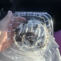Chocolate Mini Cake