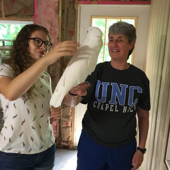 Uncle Sandy's Macaw Bird Park - My mom and I showing Sweetie some love - Animal Shelters Near Me - Pensacola, Florida Uncle Sandy's Macaw Bird Park - My mom and I showing Sweetie some love - Animal Shelters Near Me - Pensacola, Florida