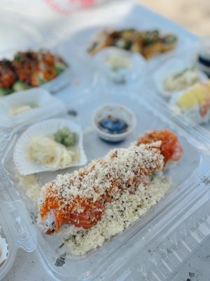 Satomi Sushi by null