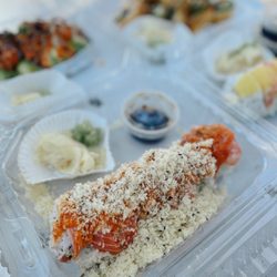 Satomi Sushi - Andy's roll