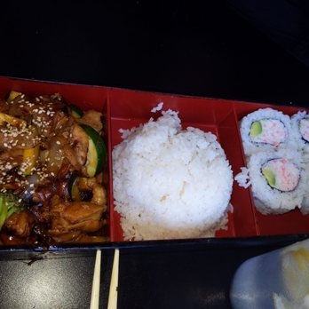 Sushi Omakase - Bento With California roll. Packed with fresh Crab. - Sushi Bars Near Me - Gilroy, California Sushi Omakase - Bento With California roll. Packed with fresh Crab. - Sushi Bars Near Me - Gilroy, California