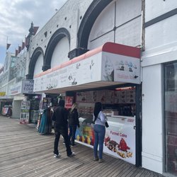 Funnel Cake House