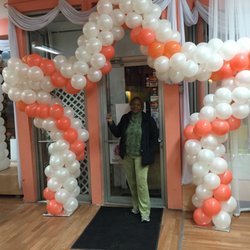 Balloons by Jo Jo the Lady