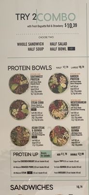 Menu photo 3 Café Zupas Spanish Fork, UT