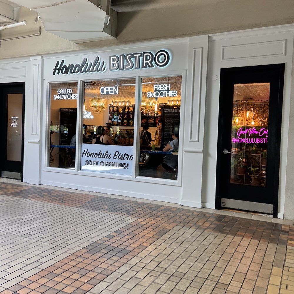 Honolulu Bistro - Hawaiian Near Me - Honolulu, Hawaii Honolulu Bistro - Hawaiian Near Me - Honolulu, Hawaii