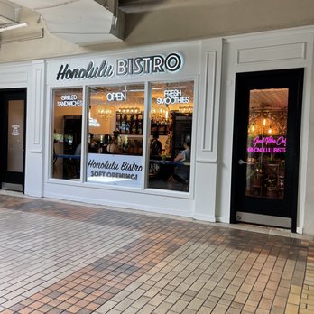 Honolulu Bistro - Hawaiian Near Me - Honolulu, Hawaii