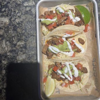Topgolf - Steak tacos - Golf Near Me - Fishers, Indiana