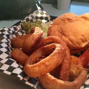 Nicky Ds Crowley - Burgers Near Me - Crowley, Texas