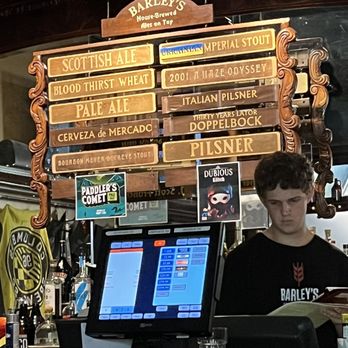 Barley's Brewing Company - Cool place - Pubs Near Me - Columbus, Ohio