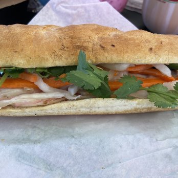 Banhdicted - AZ Special Banh Mi - Sandwiches Near Me - Tucson, Arizona