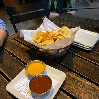Mercado - Pasadena - Chips and 2 Salsas - Mexican Near Me - Pasadena, California