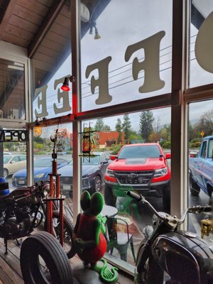 Rev’d Up Coffee & Classics by null