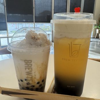 Brew Tea Bar - Cheese latte and Boba with cheese top - Bubble Tea Near Me - Las Vegas, Nevada Brew Tea Bar - Cheese latte and Boba with cheese top - Bubble Tea Near Me - Las Vegas, Nevada