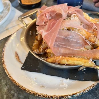 Lupessa - Prosciutto parm fries - Italian Near Me - Salt Lake City, Utah Lupessa - Prosciutto parm fries - Italian Near Me - Salt Lake City, Utah