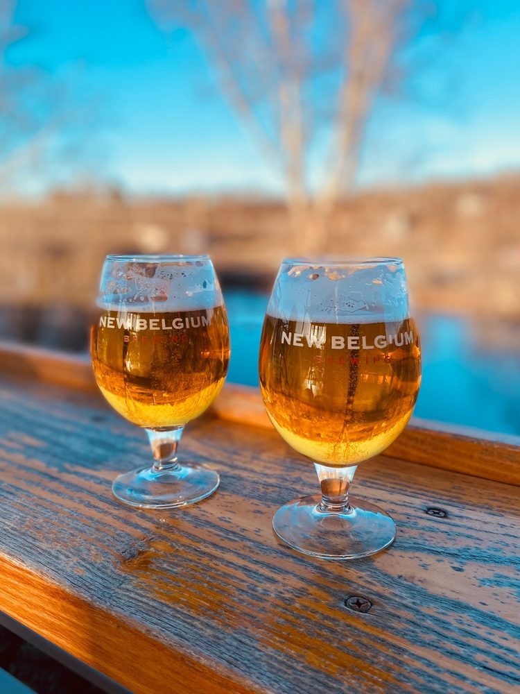 New Belgium Brewing - Asheville