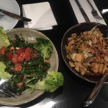 Arabesque - Tabouli & Fatoush - Middle Eastern Near Me - Hoofddorp, New Hampshire