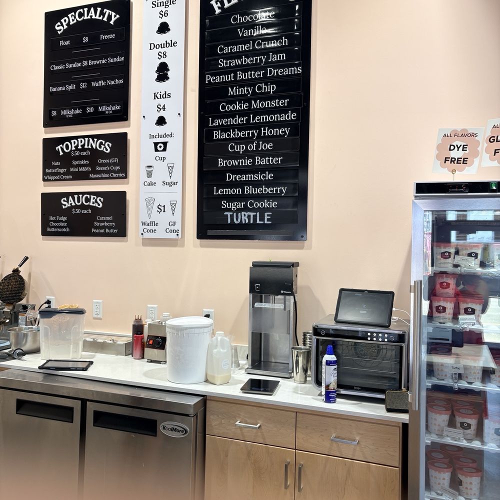 Dreamies Creamery - Menu - Desserts Near Me - Salem, Oregon Dreamies Creamery - Menu - Desserts Near Me - Salem, Oregon