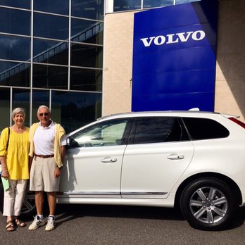 Prestige Volvo - We're taking delivery of our XC 60 ( part of the overseas delivery program ) in Gothenburg , Sweden. Matt Haiken and his Prestige - Car Dealers Near Me - East Hanover, New Jersey