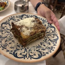 Lasagna fiorentina classica di Pasta Verde