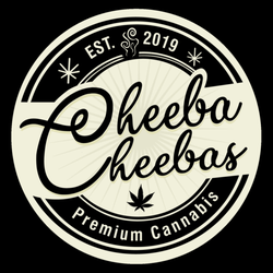 Cheeba Cheebas - Cheeba Cheebas - Premium Cannabis (Logo)