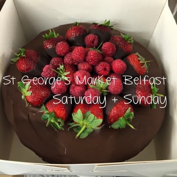 Check Out My Buns - Check Out My Buns at St George's Market every Saturday & Sunday. Photo from COMB FB page. - Patisserie/Cake Shop Near Me - Belfast, BFS
