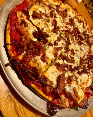 Bill's Pizza & Pub North by null