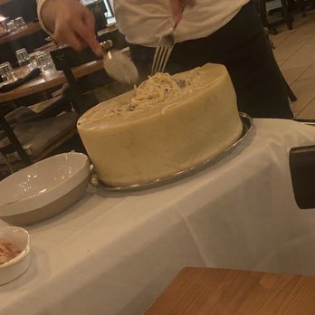 Cacio e Pepe - Cacio e Pepe - Italian Near Me - North Miami Beach, Florida