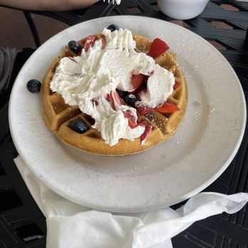 Sage Biscuit Cafe - Downtown - Belgian waffles - Breakfast & Brunch Near Me - Bradenton, Florida