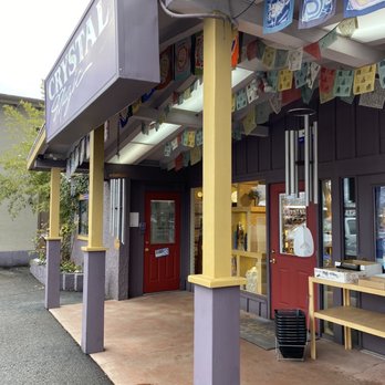 Crystal Magic - Bookstores Near Me - Sedona, Arizona