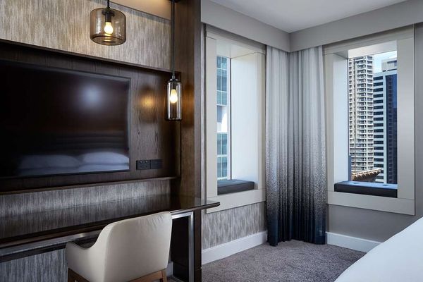 Hilton Sydney by null