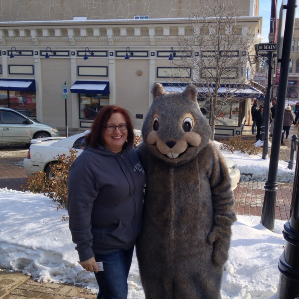 Groundhog Days - Me and Woodstock Willie! :-) - Festivals Near Me