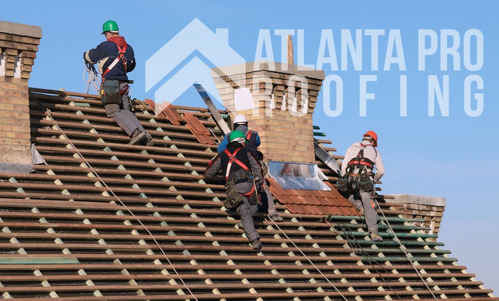 Slide of Atlanta Pro Roofing
