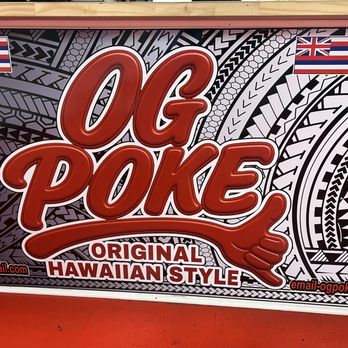 OG Poke - This is the name of the business - Poke Near Me - Eugene, Oregon