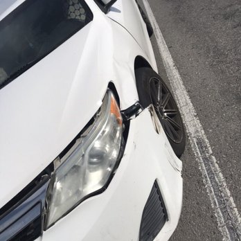 Seidner's Collision Center - before & after! - Body Shops Near Me - Perris, California