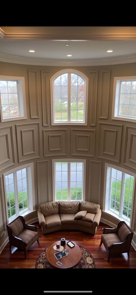 Slide of FourWallPro