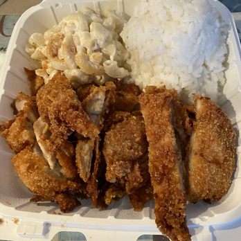 Kauai Family Restaurant - Chicken cutlet, gravy on the side-$14.50 - Hawaiian Near Me - Seattle, Washington Kauai Family Restaurant - Chicken cutlet, gravy on the side-$14.50 - Hawaiian Near Me - Seattle, Washington