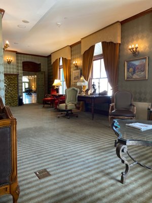 West Baden Springs Hotel by null