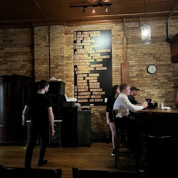 The Rezervoir Lounge