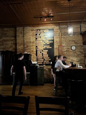 The Rezervoir Lounge by null