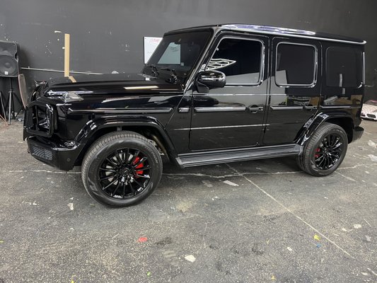 Shine Luxury Auto Spa