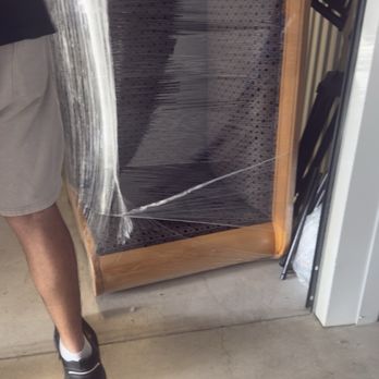 Bellinger's Moving Services - They didn't care that the wrapping was coming off. - Movers Near Me Bellinger's Moving Services - They didn't care that the wrapping was coming off. - Movers Near Me