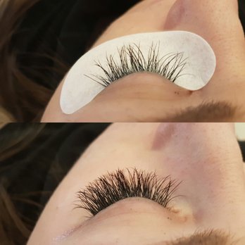 Gallery-The Spa - #Eyelash Extension #4 #Gallery-The Spa - Skin Care Near Me - New Westminster, British Columbia
