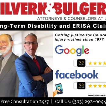 Silvern & Bulger - Personal Injury Law Near Me - Lakewood, Colorado Silvern & Bulger - Personal Injury Law Near Me - Lakewood, Colorado