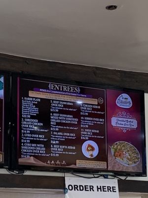 Habibi In Mediterranean Grill-Evanston by null