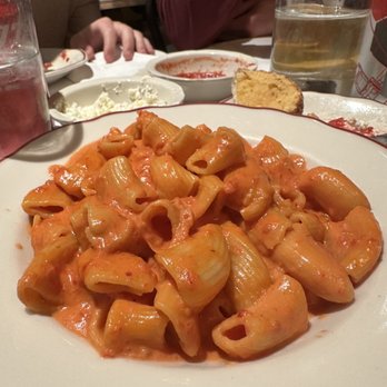Parm - RIGATONI CARBONE - Italian Near Me - New York, New York