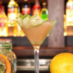 The Irish Brigade - One of our Signature Cocktails