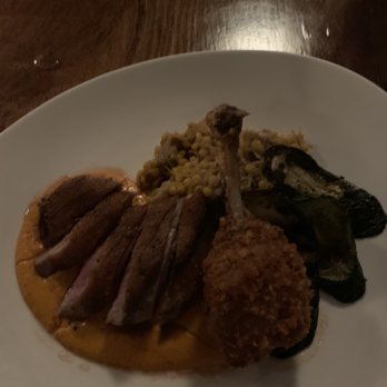 Divani - Duck 3 ways - Wine Bars Near Me - Grand Rapids, Michigan